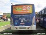 Radial Transporte Coletivo 41.682 na cidade de Arujá, São Paulo, Brasil, por Gabriel Brunhara. Número da foto: #:id.