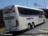 VUSC - Viação União Santa Cruz 2710 na cidade de Porto Alegre, Rio Grande do Sul, Brasil, por Érik Sant'anna. Número da foto: #:id.