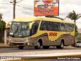 SOGIL - Sociedade de Ônibus Gigante Ltda. 434 na cidade de Gravataí, Rio Grande do Sul, Brasil, por Mauricio Peres Rodrigues. Número da foto: #8568175.