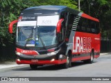 Lirabus 14068 na cidade de São Paulo, São Paulo, Brasil, por Nivaldo Junior. Número da foto: #:id.