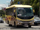 SOGIL - Sociedade de Ônibus Gigante Ltda. 641 na cidade de Gravataí, Rio Grande do Sul, Brasil, por Mauricio Peres Rodrigues. Número da foto: #8567766.