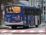 Rápido Campinas 33.104 na cidade de Sorocaba, São Paulo, Brasil, por Nivaldo Junior. Número da foto: #:id.