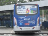 ATT - Alto Tietê Transportes 47.597 na cidade de Mogi das Cruzes, São Paulo, Brasil, por Gabriel Brunhara. Número da foto: #:id.