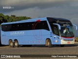Expresso Guanabara 749 na cidade de Vitória da Conquista, Bahia, Brasil, por Felipe Pessoa de Albuquerque. Número da foto: #:id.