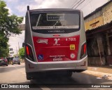 Pêssego Transportes 4 7605 na cidade de São Paulo, São Paulo, Brasil, por Kaique Alencar . Número da foto: #:id.
