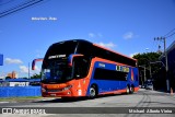 Viação Cetro 20008 na cidade de São Paulo, São Paulo, Brasil, por Michael  Alberto Vieira. Número da foto: #8565734.