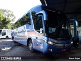 Viação Águia Branca 27500 na cidade de Ituberá, Bahia, Brasil, por Lucas Anjos. Número da foto: #:id.
