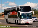 Unesul de Transportes 5710 na cidade de Gravataí, Rio Grande do Sul, Brasil, por Mauricio Peres Rodrigues. ID da foto: :id.