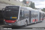 Express Transportes Urbanos Ltda 4 8627 na cidade de São Paulo, São Paulo, Brasil, por Gilberto Dos Reis Ramos. Número da foto: #:id.