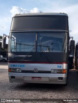 Fretur Transportes e Turismo 114 na cidade de Teresina, Piauí, Brasil, por San Martin Lima. ID da foto: :id.