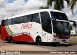 Helios Coletivos e Cargas 438 na cidade de Campo Grande, Mato Grosso do Sul, Brasil, por Márcio Douglas Ribeiro Venino. Número da foto: #8569074.