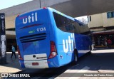UTIL - União Transporte Interestadual de Luxo 9124 na cidade de Belo Horizonte, Minas Gerais, Brasil, por Vicente de Paulo Alves. Número da foto: #8567379.
