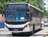 Evanil Transportes e Turismo RJ 132.001 na cidade de Nova Iguaçu, Rio de Janeiro, Brasil, por Lucas Alves Ferreira. ID da foto: :id.