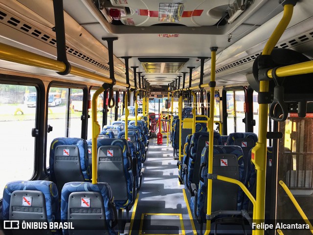 Empresa de Transportes Braso Lisboa RJ 215.017 na cidade de Rio de Janeiro, Rio de Janeiro, Brasil, por Felipe Alcantara. Número da foto: #8570687.
