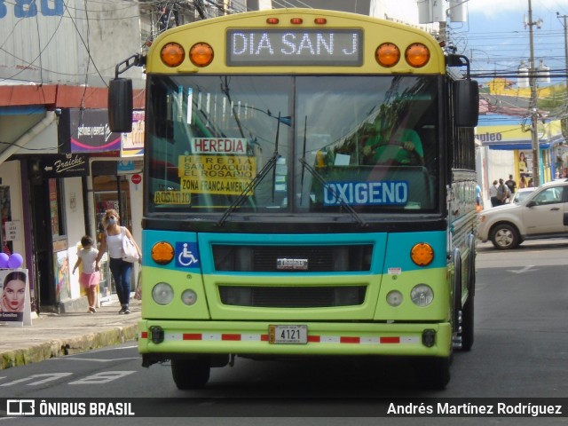 Jerónimo Sánchez e Hijos 11 na cidade de Heredia, Heredia, Costa Rica, por Andrés Martínez Rodríguez. Número da foto: #8571145.