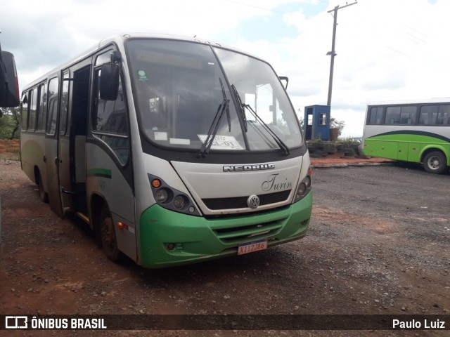 Turin Transportes 097 na cidade de Conselheiro Lafaiete, Minas Gerais, Brasil, por Paulo Luiz. ID da foto: 8569194.