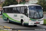 Viação Jauá 2323 na cidade de Salvador, Bahia, Brasil, por Nemezio Lemos Neto. ID da foto: :id.