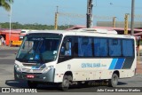 Viação Central Bahia de Transportes 170 na cidade de Aracaju, Sergipe, Brasil, por Julio Cesar  Barbosa Martins. Número da foto: #8571923.