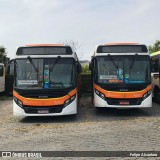 Empresa de Transportes Braso Lisboa A29085 na cidade de Rio de Janeiro, Rio de Janeiro, Brasil, por Felipe Alcantara. Número da foto: #8570693.