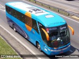 Litorânea Transportes Coletivos 5871 na cidade de São José dos Campos, São Paulo, Brasil, por Ezequiel Vicente Fernandes. Número da foto: #8572156.