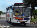 Capital Transportes 8317 na cidade de Aracaju, Sergipe, Brasil, por Jonathan Silva. Número da foto: #:id.