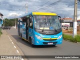 JTP Transportes - COM Bragança Paulista 03.027 na cidade de Bragança Paulista, São Paulo, Brasil, por Matheus Augusto Balthazar. ID da foto: :id.