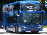 ABC Turismo 2110 na cidade de Goiânia, Goiás, Brasil, por Carlos Júnior. ID da foto: :id.