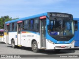 Transcol - Transportes Coletivos Ltda. 619 na cidade de Recife, Pernambuco, Brasil, por Gustavo Felipe Melo. Número da foto: #8570573.