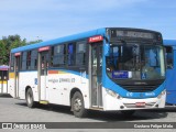 Transcol - Transportes Coletivos Ltda. 619 na cidade de Recife, Pernambuco, Brasil, por Gustavo Felipe Melo. ID da foto: :id.