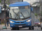 Soares Turismo e Fretamento 3522 na cidade de Recife, Pernambuco, Brasil, por Wesley Santana. ID da foto: :id.