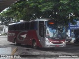 Expresso Gardenia 4035 na cidade de Três Corações, Minas Gerais, Brasil, por Fábio Mateus Tibúrcio. Número da foto: #8569687.