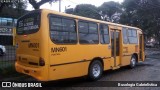 Auto Viação Mercês MN601 na cidade de Curitiba, Paraná, Brasil, por Busologia Gabrielística. ID da foto: :id.