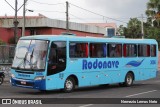 Rodonave 3086 na cidade de Feira de Santana, Bahia, Brasil, por Nemezio Lemos Neto. ID da foto: :id.