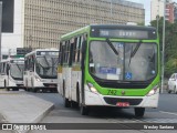 Rodoviária Caxangá 742 na cidade de Recife, Pernambuco, Brasil, por Wesley Santana. Número da foto: #:id.