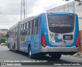 VB Transportes e Turismo 1428 na cidade de Campinas, São Paulo, Brasil, por Henrique Alves de Paula Silva. ID da foto: :id.