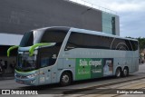 Viação Garcia 8404 na cidade de Rio de Janeiro, Rio de Janeiro, Brasil, por Rodrigo Matheus. Número da foto: #8571879.