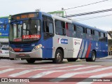 São João Votorantim - Sorotur Turismo 348 na cidade de Sorocaba, São Paulo, Brasil, por Nivaldo Junior. Número da foto: #:id.