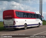 Viação Piracicabana 1370 na cidade de Campinas, São Paulo, Brasil, por Henrique Alves de Paula Silva. Número da foto: #8569876.