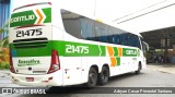 Empresa Gontijo de Transportes 21475 na cidade de Vitória, Espírito Santo, Brasil, por Adryan Cesar Pimentel Santana. Número da foto: #8569170.