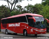 Viação Santa Cruz 22519 na cidade de São Paulo, São Paulo, Brasil, por Danilo Marcelo Silva. Número da foto: #8571161.