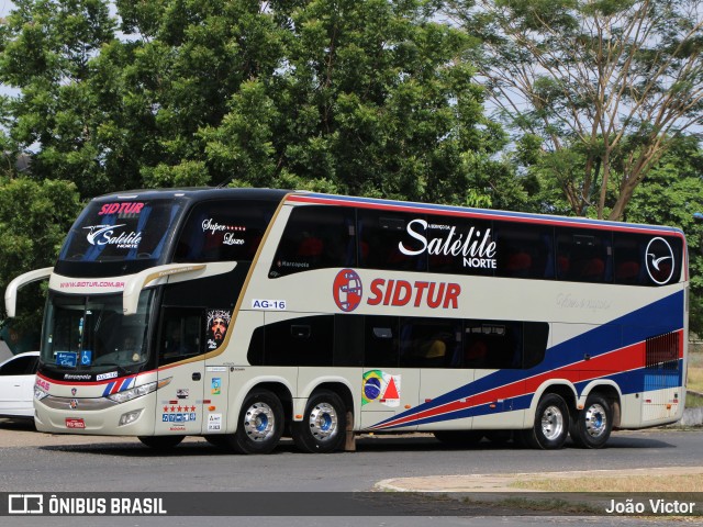 Sidtur 1445 na cidade de Teresina, Piauí, Brasil, por João Victor. ID da foto: 8514162.