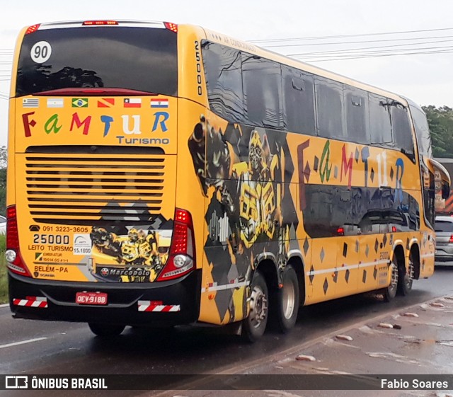 Famtur Turismo 25000 na cidade de Belém, Pará, Brasil, por Fabio Soares. ID da foto: 8515311.