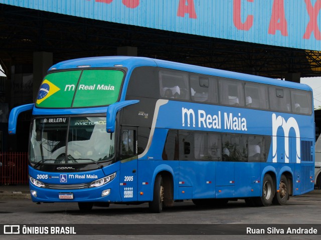 Real Maia 2005 na cidade de Caxias, Maranhão, Brasil, por Ruan Silva Andrade. ID da foto: 8512397.