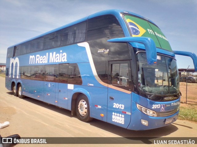 Real Maia 2013 na cidade de Águas Lindas de Goiás, Goiás, Brasil, por Luan Sebastião. Número da foto: #8512149.