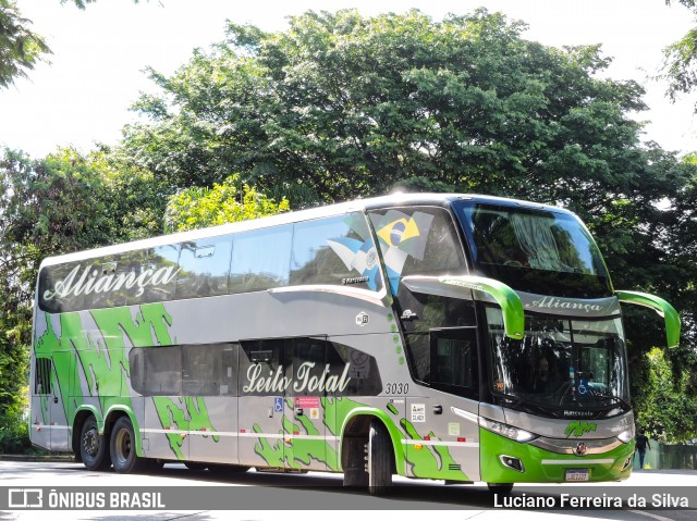 Aliança Turismo 3030 na cidade de São Paulo, São Paulo, Brasil, por Luciano Ferreira da Silva. Número da foto: #8512696.