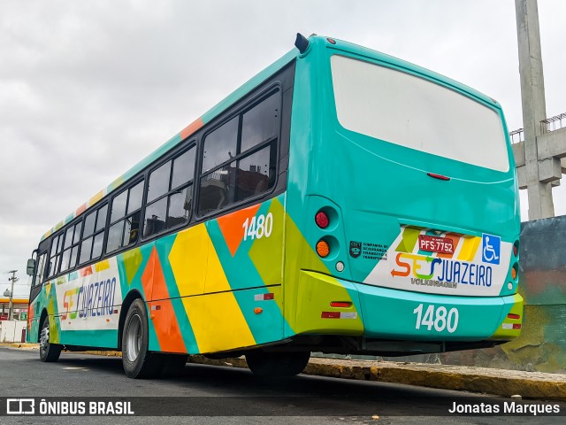 Joafra 1480 na cidade de Juazeiro, Bahia, Brasil, por Jonatas Marques. ID da foto: 8512183.