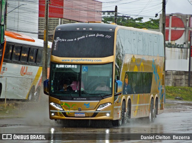 Fantasy Turismo 2425 na cidade de Jaboatão dos Guararapes, Pernambuco, Brasil, por Daniel Cleiton  Bezerra. ID da foto: 8513008.