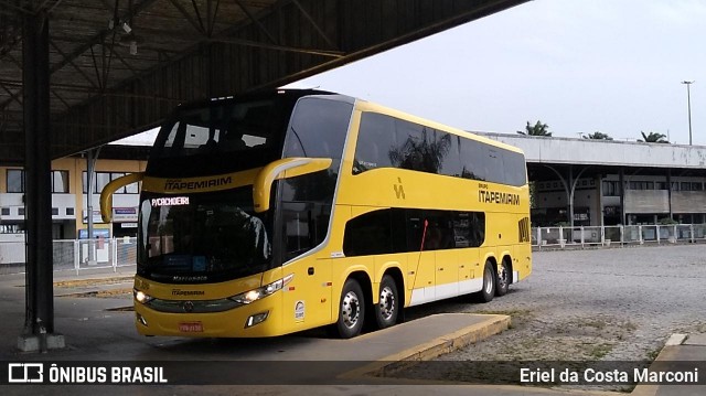 Viação Itapemirim 17029 na cidade de Campos dos Goytacazes, Rio de Janeiro, Brasil, por Eriel da Costa Marconi. ID da foto: 8515798.