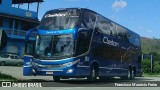 Cleiton Bus Executive 44005 na cidade de Teófilo Otoni, Minas Gerais, Brasil, por Francisco Mauricio Freire. ID da foto: :id.