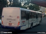 SOGIL - Sociedade de Ônibus Gigante Ltda. 109 na cidade de Gravataí, Rio Grande do Sul, Brasil, por Charlys William. Número da foto: #8512536.